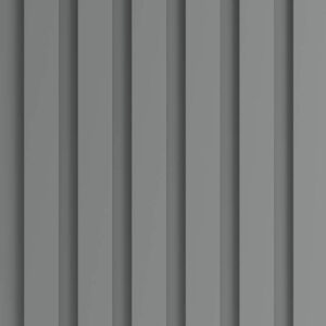 Ripado Cinza Supremo