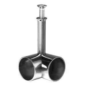 Suporte cabideiro canto